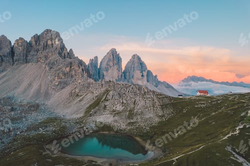 Preview: Dolomites