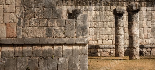 Preview: Ancient ruins at Chichen Itza
