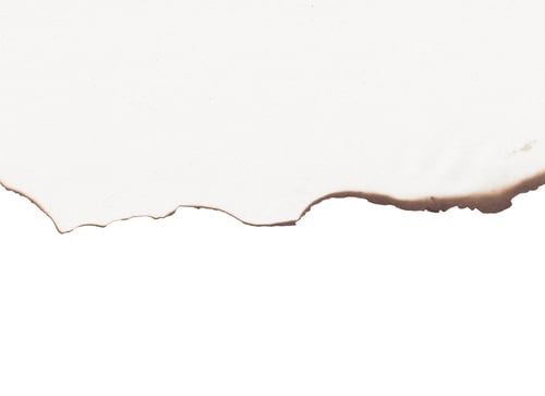 Preview: burnt paper edge texture torn burned burn