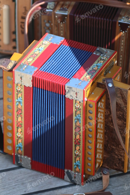 Preview: Accordion