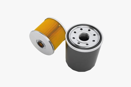 Preview: Automotive Oil Filter System