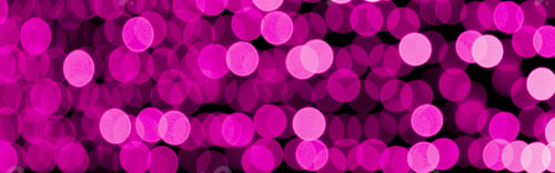 Preview: Unfocused abstract colourful bokeh purple background. defocused and blurred many round purple light