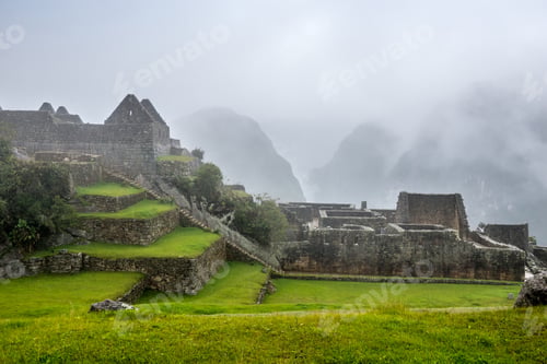 Preview: Ancient city of Machupicchu