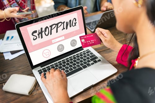 Preview: Online shopping