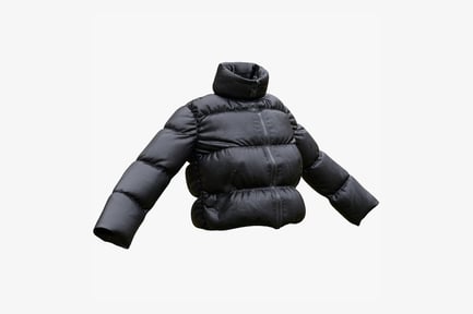 Preview: Women's Quilted Puffer Jacket