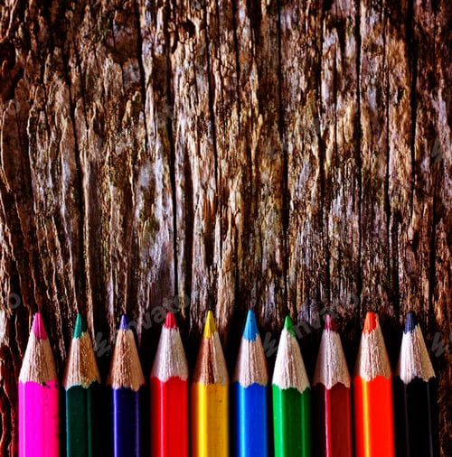 Preview: color pencils