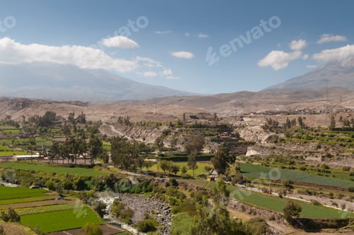 Preview: Arequipa, Peru