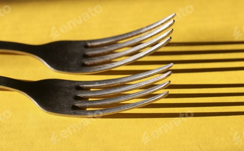 Preview: Two forks