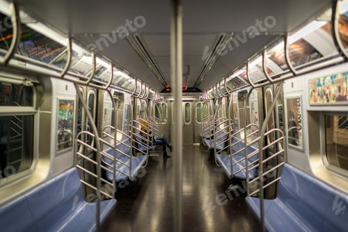 Preview: Inside New York subway