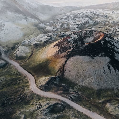 Preview: Beautiful Icelandic nature