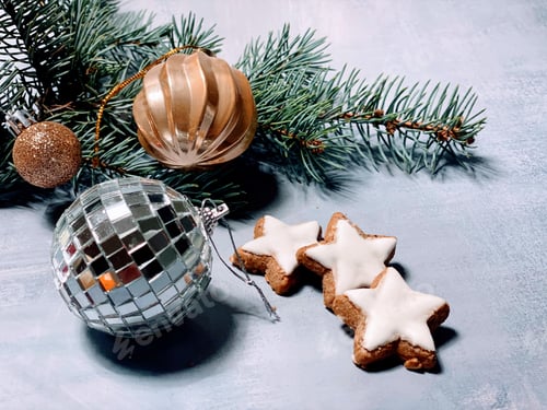 Preview: Christmas decoration.