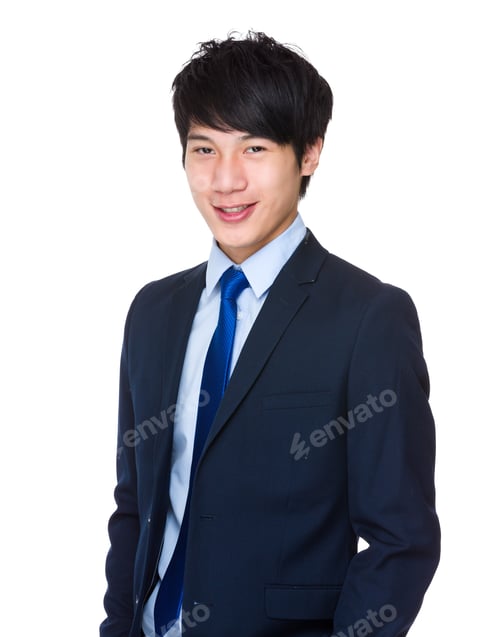 Preview: Business man
