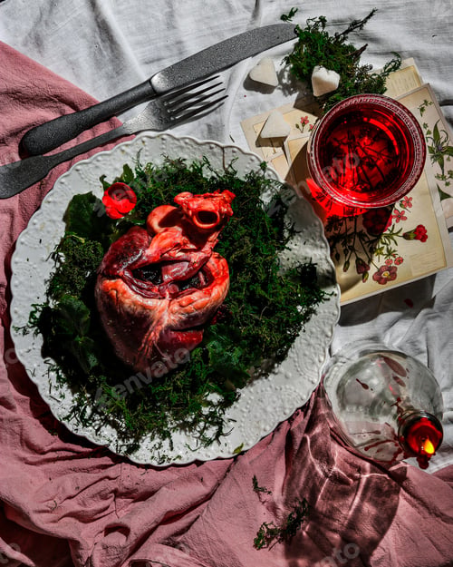 Preview: Ba my bloody Valentine