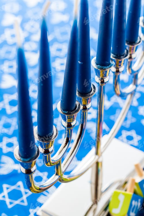 Preview: Hanukkah