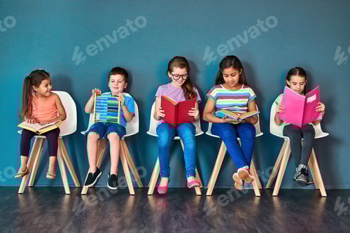 Visualização: O conhecimento é a chave para o crescimento