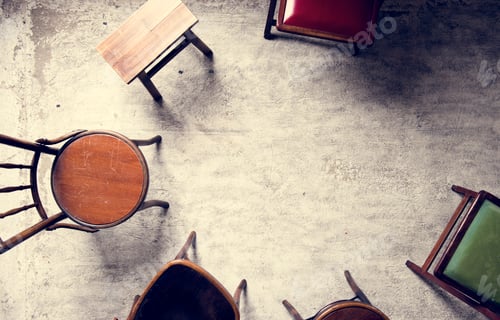 Preview: classic wooden chairs