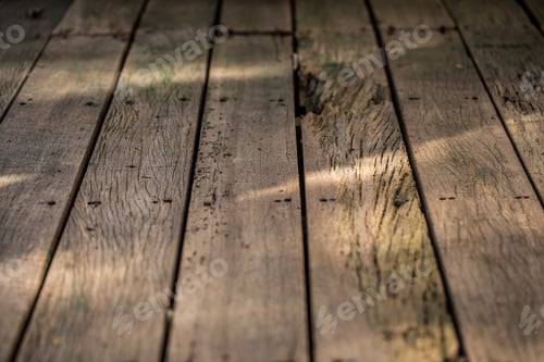 Preview: beautiful old wood background