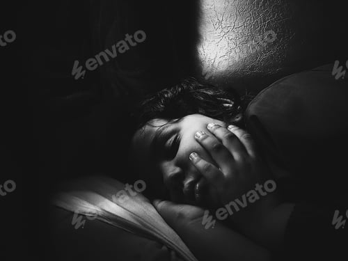 Preview: Kid sleeping