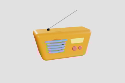 Preview: 3D Radio