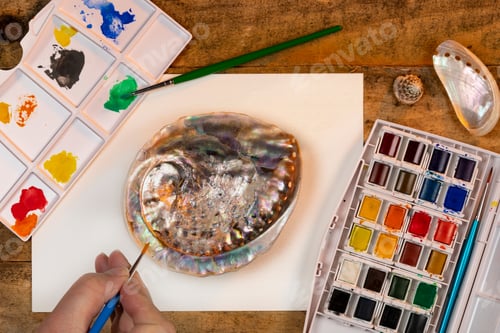 Preview: Watercolor Painting