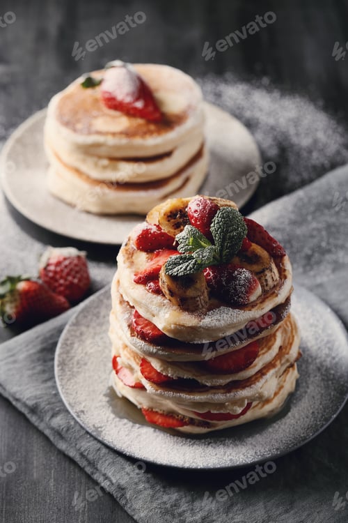 Preview: Pancakes