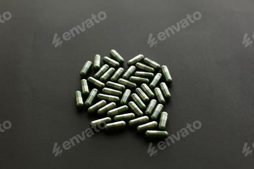 Preview: Vitamin nutrient tablets