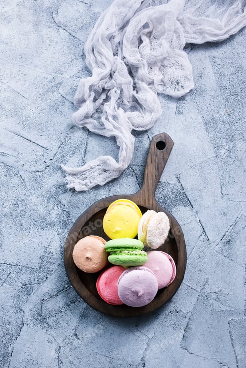 Preview: macaroons