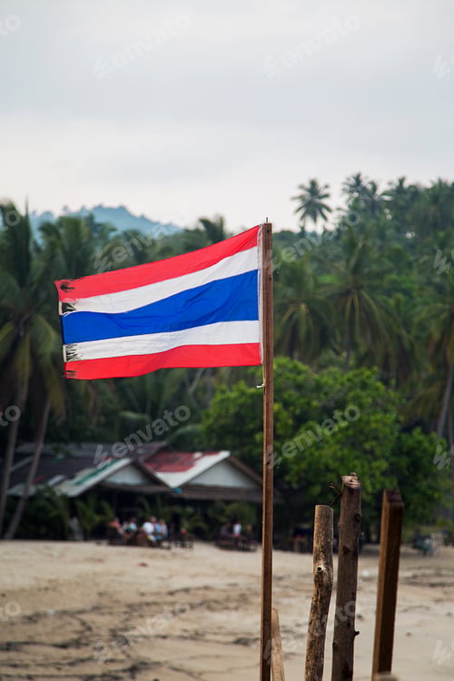 Preview: Thai flag