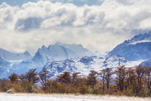 Preview: Autumn in Patagonia