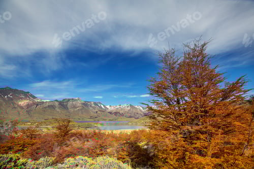 Preview: Autumn in Perito Moreno
