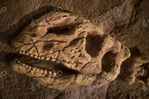 Preview: Dinosaur fossil