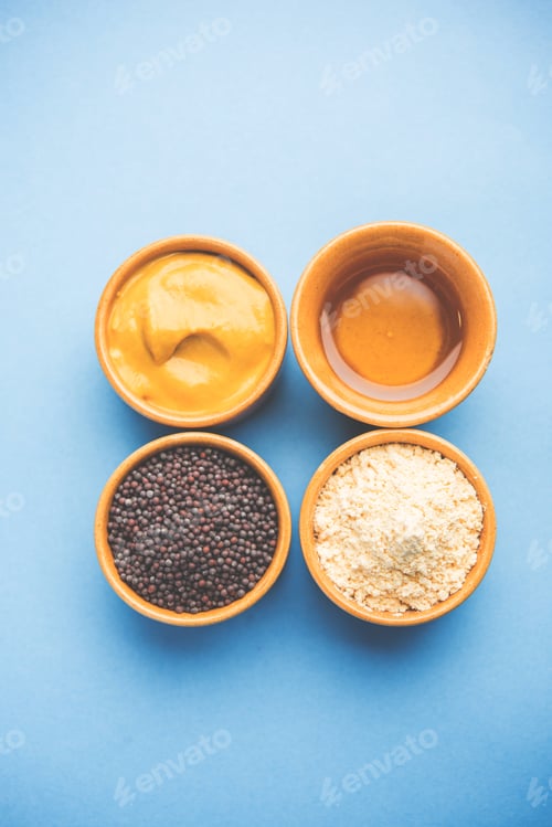 Preview: Mustard