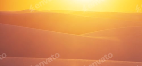 Preview: White sand dunes