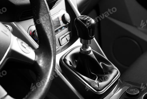 Preview: manual gearbox