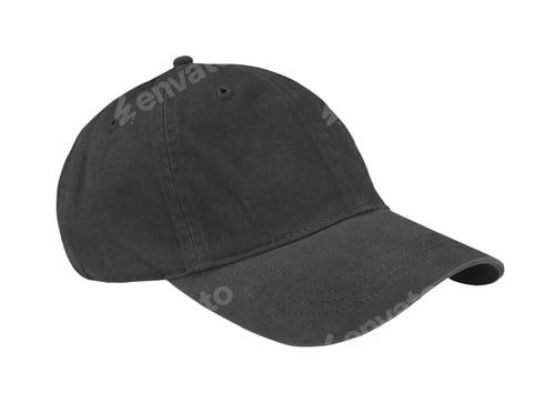 Preview: Black Cap Isolated
