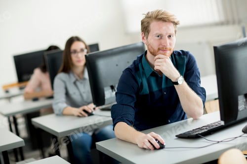 Preview: Young people in the classroom