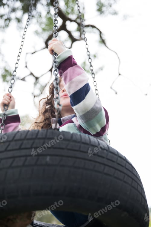 Preview: Home made swing