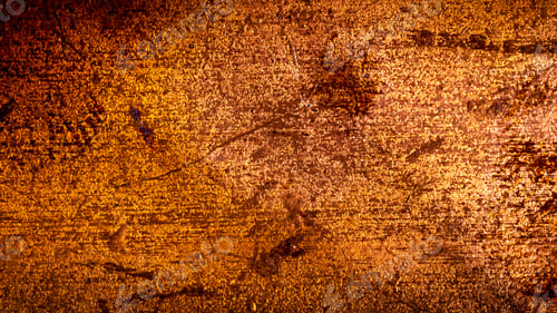 Preview: Abstract Grunge Texture with Orange and Brown