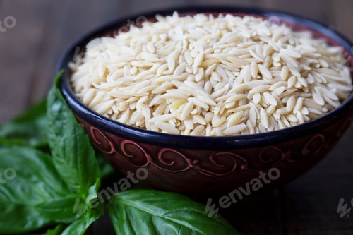 Preview: Dried Orzo Pasta