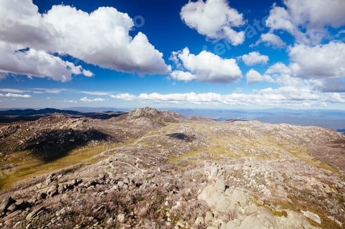 Preview: Mt Buffalo View in Australia
