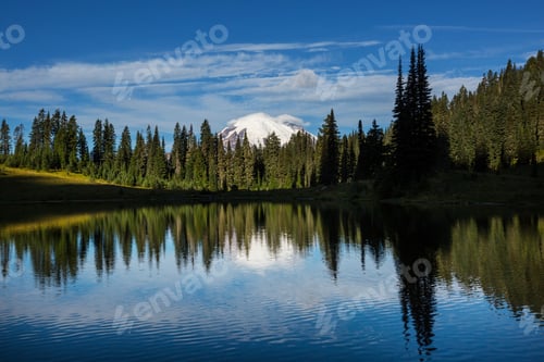 Preview: Mt Rainier