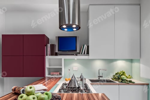 Preview: Interiors of the Modern Kitchen