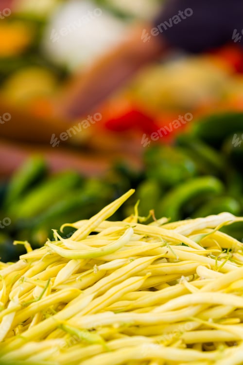 Preview: Green beans