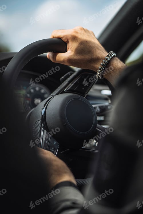 Preview: Interior of a Car