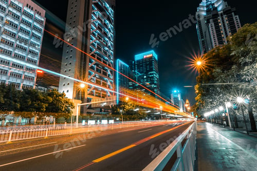 Preview: urban traffic