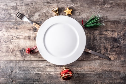 Preview: Preparing Christmas dinner