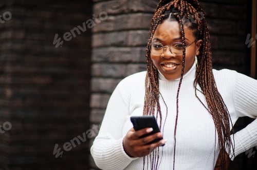 Preview: Black woman