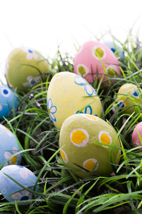 Preview: Easter eggs