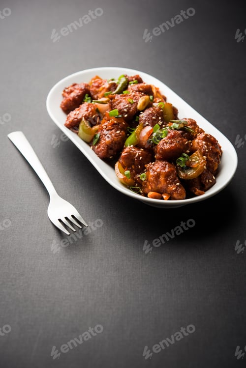 Preview: Chilli Chicken