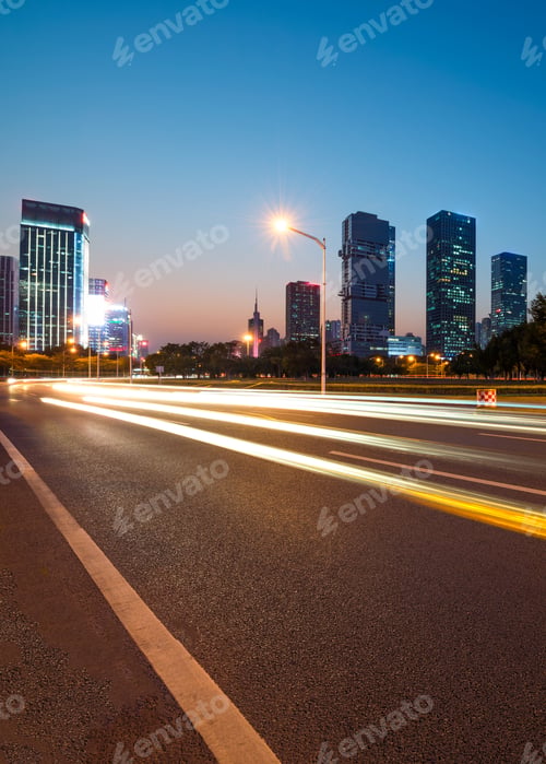 Preview: Urban Roads